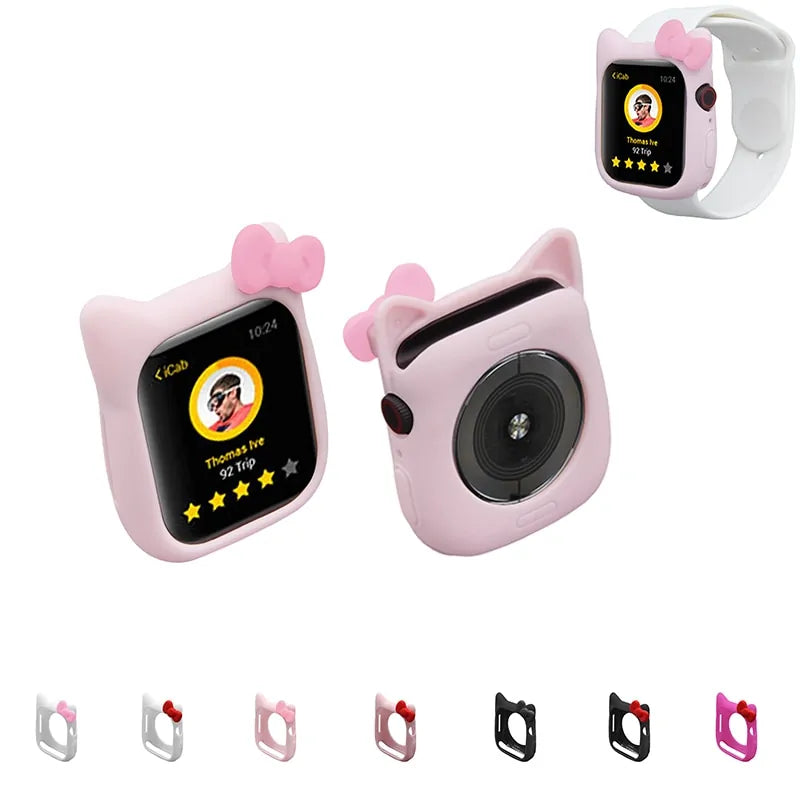 CAT Cover Case for Apple Watch
