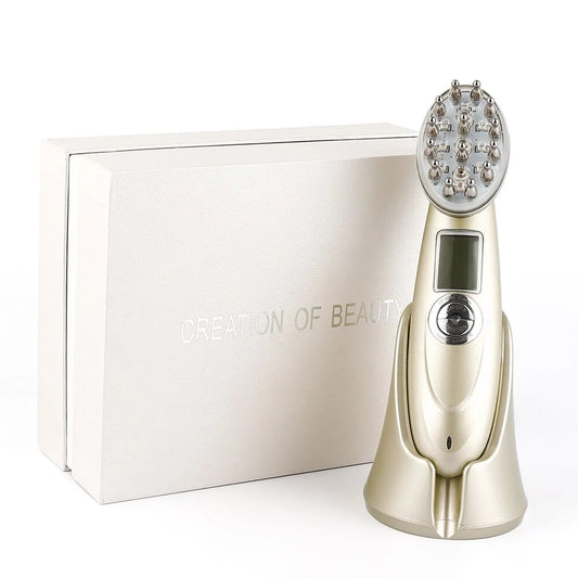 Luxury Hair Growth Laser Comb