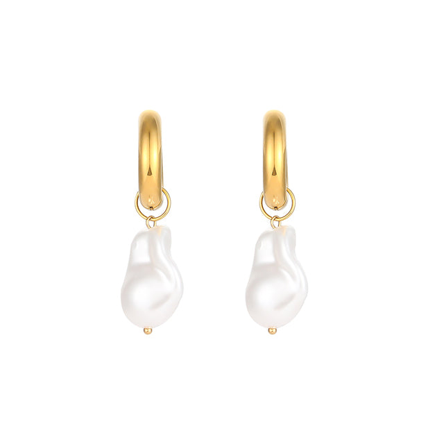 GLO Water Drop Earrings