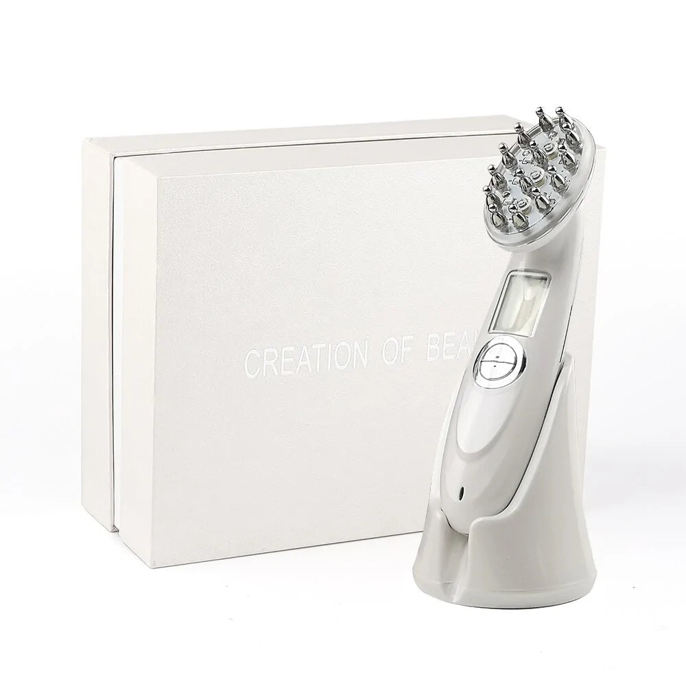 Luxury Hair Growth Laser Comb